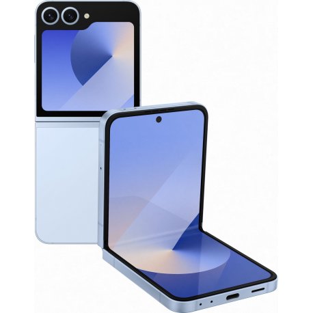 Samsung Galaxy Flip 6 5G 12/256GB Blue (SM-F741BLBGSEK)