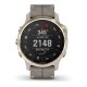 Смарт-часы Garmin Fenix 6S Pro Solar Light Gold with Shale Grey Suede Band (010-02409-26) EU