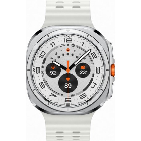 Смарт-годинник Samsung Galaxy Watch Ultra Titanium White (SM-L705FZWASEK)
