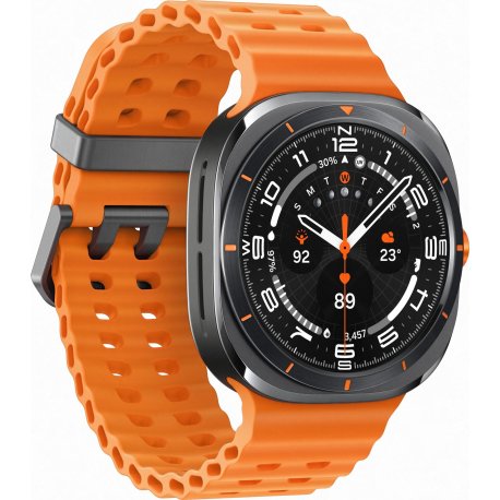 Смарт-часы Samsung Galaxy Watch Ultra Titanium Gray (SM-L705FDAASEK)