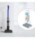 Бездротовий пилосос для вологого прибирання Dyson WashG1 Wet Floor Cleaner Black/Blue (486236-01) EU