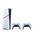 Ігрова консоль Sony PlayStation 5 Slim Digital Edition 1TB (2 геймпади Dualsense) (EU)