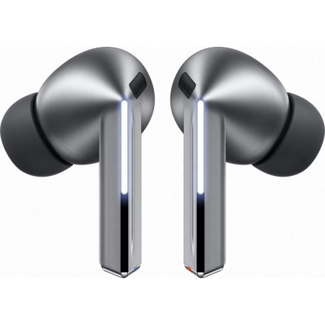 Навушники Samsung Galaxy Buds3 Pro Silver (SM-R630NZAASEK)