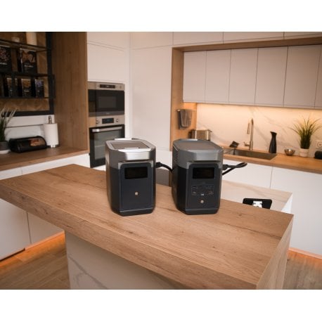 Додаткова батарея EcoFlow DELTA 2 Extra Battery 1024Wh EU