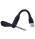 Портативний USB вентилятор Black