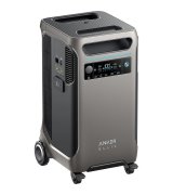 Портативная зарядная станция Anker Solix F3800 Portable Power Station, 6000W/3840Wh (A1790311)