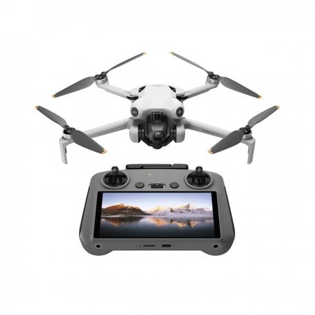 Квадрокоптер DJI Mini 4 Pro with DJI RC 2 Remote (CP.MA.00000732.01) EU