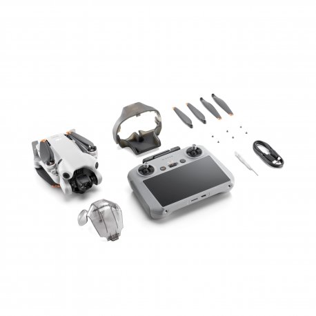 Квадрокоптер DJI Mini 4 Pro with DJI RC 2 Remote (CP.MA.00000732.01) EU