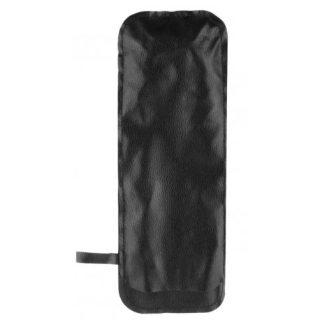 Солнцезащитный козырек для лобового стекла SunShield 126*140*80cm, Black