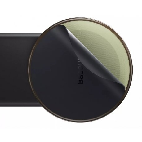 Автодержатель Baseus C02 Pro Series Magnetic Black