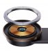 Автодержатель Baseus C02 Pro Series Magnetic Black