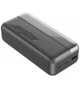 Зовнішній акумулятор Energizer UE30050C 30000мА/г 10,5W Black