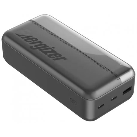 Внешний аккумулятор Energizer UE30050C 30000мА/г 10,5W Black