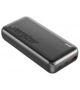 Зовнішній акумулятор UE20055PQ 20000мА/г PD20W+QC22.5W Black