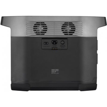 Портативная зарядная станция EcoFlow DELTA, 1800W/1260Wh EU