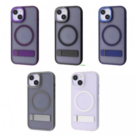Чехол Proove Mainstay Case MagSafe для IPhone 15 Black
