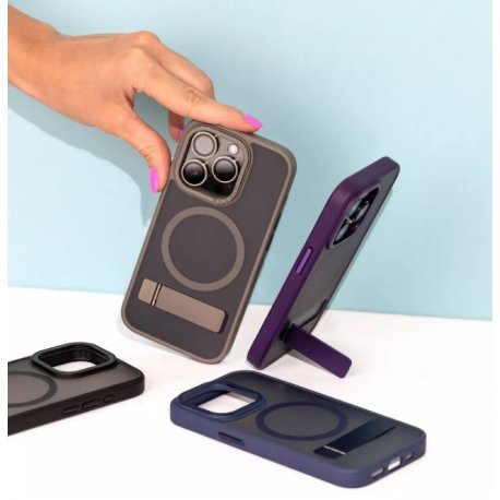 Чехол Proove Mainstay Case MagSafe для IPhone 15 Black