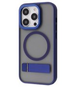 Чохол Proove Mainstay Case MagSafe для IPhone 15 Pro Max Gray