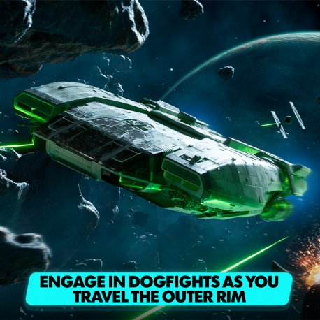 Игра Star Wars Outlaws - Special Edition (PS5, rus язык)