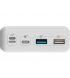 Внешний аккумулятор Romoss Sense8+ Powerbank 30000mAh QC3.0 18W White (PHP30-401-02)