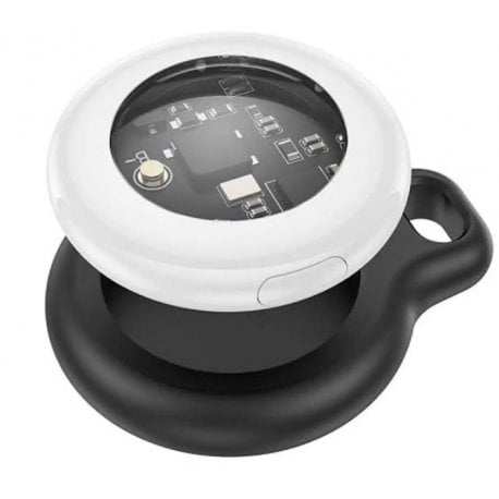 Трекер Hoco E91 Tiger Anti-Lost Black