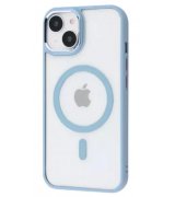 Чохол WAVE Ardor Case MagSafe для iPhone 15 Light Blue