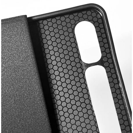 Чохол WAVE Smart Cover для Xiaomi Pad 6S Pro 12,4" Black