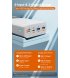 Внешний аккумулятор Romoss Sense8+ Powerbank 30000mAh QC3.0 18W White (PHP30-401-02)