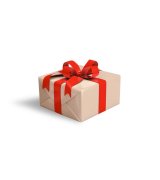 Подарочная упаковка из крафт бумаги