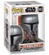 Коллекционная фигурка Funko POP Star Wars: Mandalorian S9 - The Mandalorian (5908305247593)