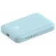 Зовнішній акумулятор Baseus PowerBank Magnetic Mini 20W 6000mAh Blue (P10059002313-00) Зовнішній акумулятор Baseus PowerBank Magnetic Mini 20W 6000mAh Blue (P10059002313-00)