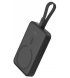Зовнішній акумулятор Baseus PowerBank Magnetic Mini 20W 10000mAh Black (PPCX070001)