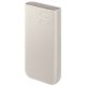 Зовнішній акумулятор Samsung 20000mAh 45W Super Fast Charging 2.0 Beige (EB-P4520XUEGEU) Зовнішній акумулятор Samsung 20000mAh 45W Super Fast Charging 2.0 Beige (EB-P4520XUEGEU)