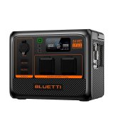 Портативная зарядная станция Bluetti AC60P 504Wh/600W Balck/Orange EU