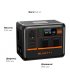 Портативная зарядная станция Bluetti AC60P 504Wh/600W Balck/Orange EU