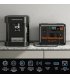 Портативная зарядная станция Bluetti AC60P 504Wh/600W Balck/Orange EU