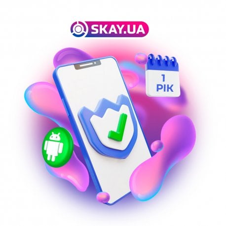 Защита экрана Android-устройств - 1 год