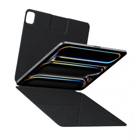 Чохол Pitaka Folio 2 для iPad Pro 11 (M4) Black (FOL2401P)
