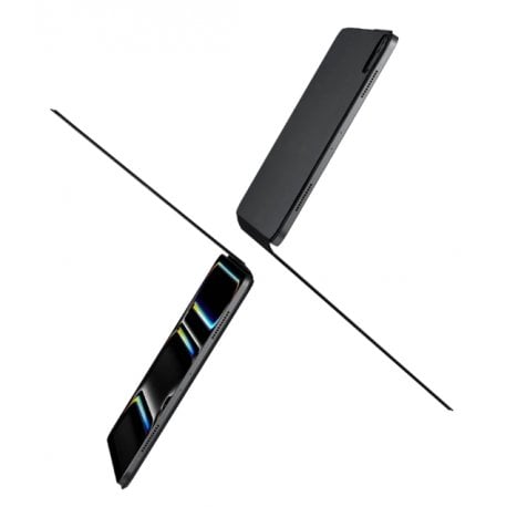 Чохол Pitaka Folio 2 для iPad Pro 11 (M4) Black (FOL2401P)