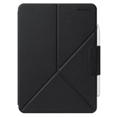 Чохол Pitaka Folio 2 для iPad Pro 11 (M4) Black (FOL2401P)