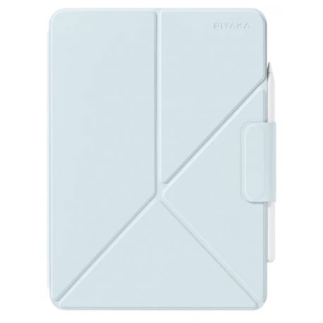 Чехол Pitaka Folio 2 для iPad Pro 13 (M4) Light Blue (FOL2406P)