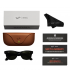 Умные очки Ray-Ban Meta Wayfarer Matte Black Frame/Clear-Grey Transitions Lenses EU