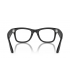 Умные очки Ray-Ban Meta Wayfarer Matte Black Frame/Clear-Grey Transitions Lenses EU