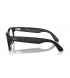 Умные очки Ray-Ban Meta Wayfarer Matte Black Frame/Clear-Grey Transitions Lenses EU