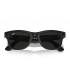 Умные очки Ray-Ban Meta Wayfarer Matte Black Frame/Clear-Grey Transitions Lenses EU