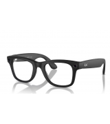 Смарт-окуляри Ray-Ban Meta Wayfarer Matte Black Frame/Clear-Grey Transitions Lenses EU