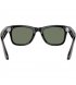 Смарт-окуляри Ray-Ban Meta Wayfarer Matte Black Clear-Green Lens EU