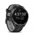 Смарт-часы Garmin Forerunner 965 Gray DLC Titan. Bzl w. Blk Case and Black/Powder Gray Sil. Band (010-02809-10/00) EU