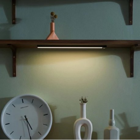 Світильник акумуляторний Xiaomi Yeelight Motion Sensor Closet Light A20 Black (YLBGD-0046) (YL00078)