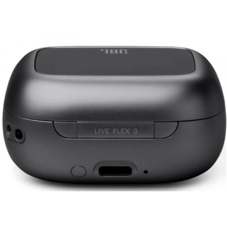 Бездротові навушники JBL Live Flex 3 Black (JBLLIVEFLEX3BLK)